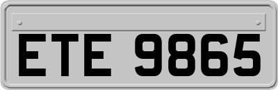 ETE9865