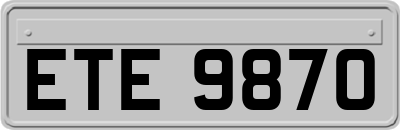 ETE9870