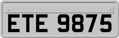 ETE9875