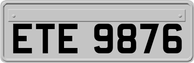 ETE9876