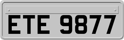 ETE9877