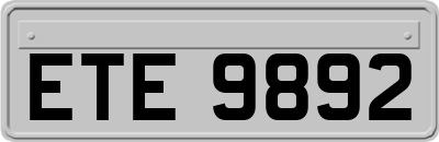 ETE9892