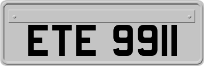 ETE9911