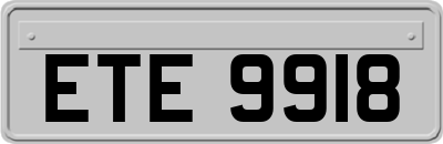 ETE9918