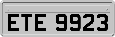 ETE9923