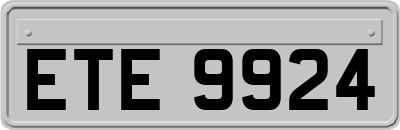 ETE9924