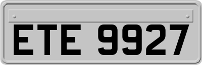 ETE9927