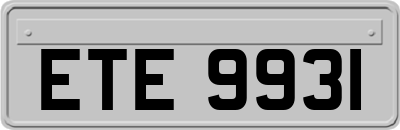 ETE9931