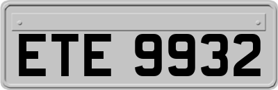 ETE9932