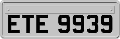 ETE9939