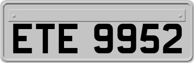 ETE9952