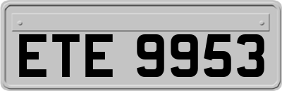 ETE9953