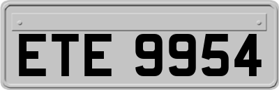ETE9954