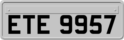 ETE9957