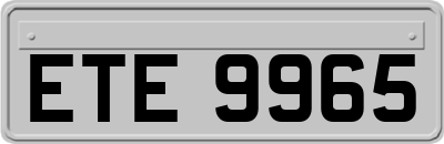 ETE9965