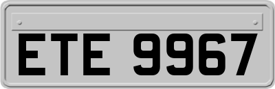 ETE9967