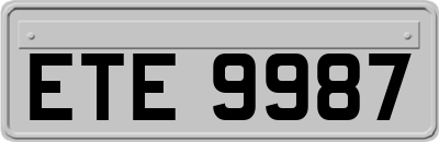ETE9987