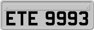 ETE9993