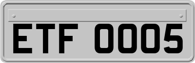ETF0005