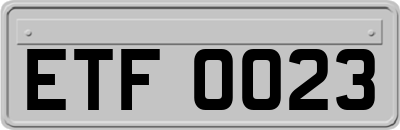 ETF0023