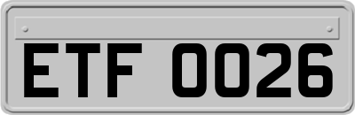 ETF0026