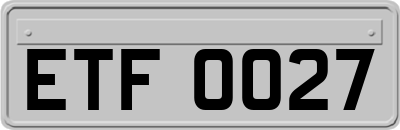 ETF0027