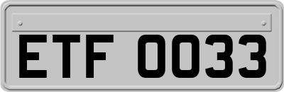 ETF0033