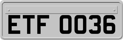 ETF0036