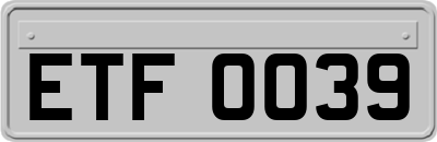 ETF0039