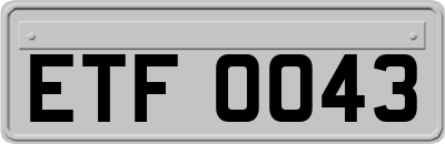 ETF0043