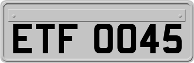 ETF0045