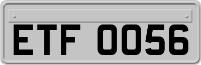 ETF0056