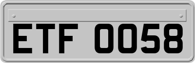 ETF0058
