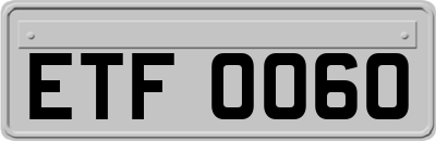 ETF0060