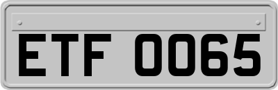 ETF0065