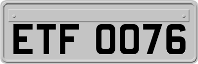 ETF0076