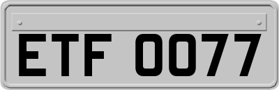 ETF0077