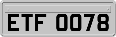 ETF0078