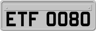 ETF0080