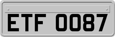ETF0087