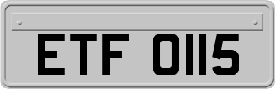 ETF0115