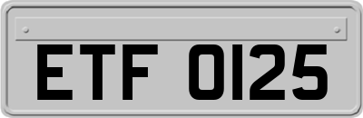ETF0125