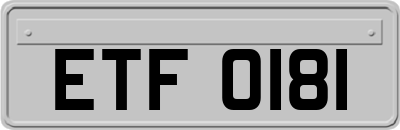 ETF0181