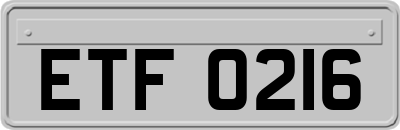 ETF0216