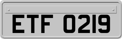 ETF0219