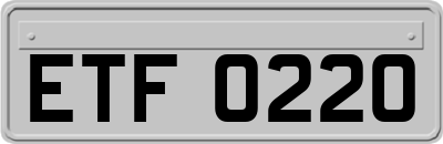 ETF0220