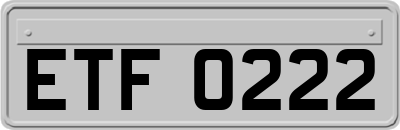 ETF0222