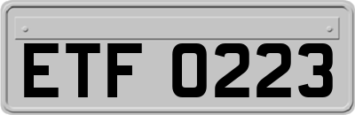 ETF0223