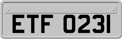 ETF0231