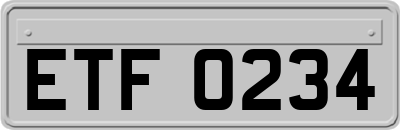 ETF0234